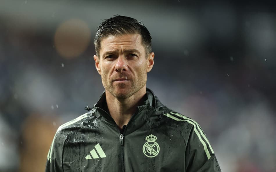 Xabi Alonso - Real Madrid