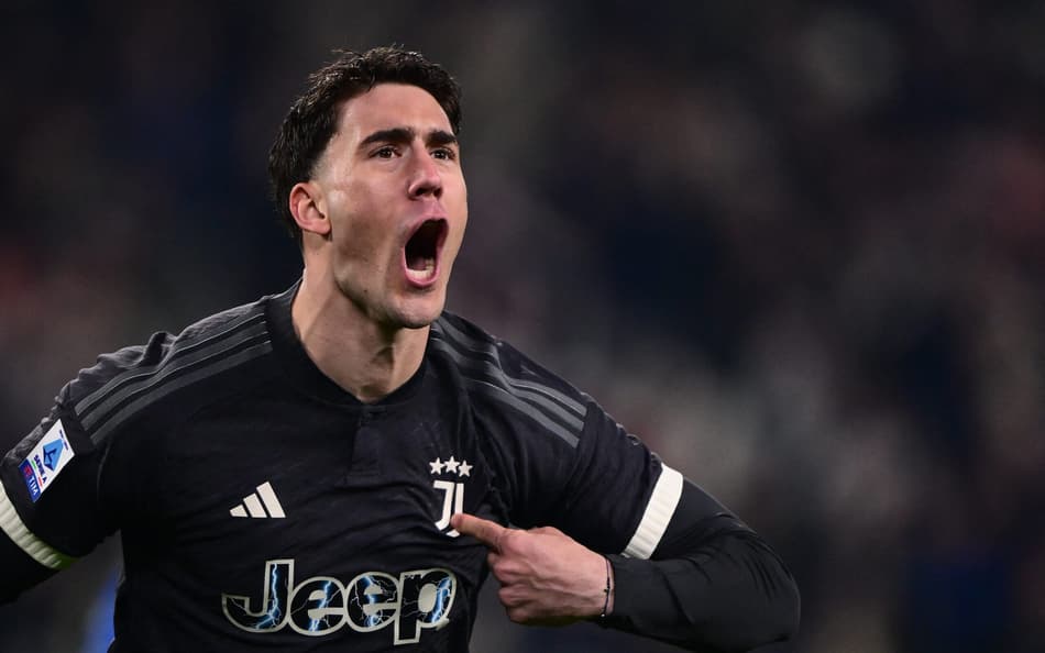 Vlahovic - Juventus 1x1 Empoli - Campeonato Italiano