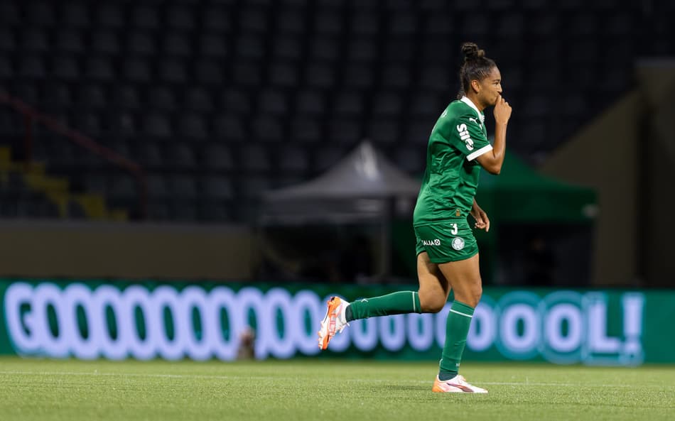 Palmeiras e Ferroviária disputaram semifinal do Paulistão Feminino 2025. (Foto: Rebeca Reis/Ag.Paulistão)