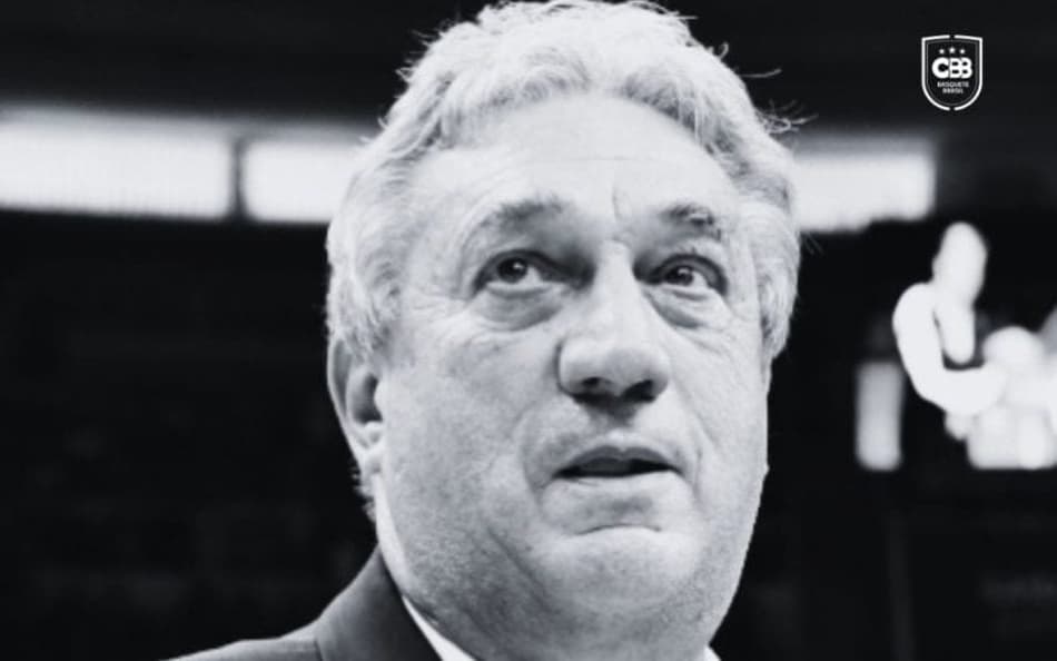 Basquete brasileiro de luto pela morte do técnico Claudio Mortari