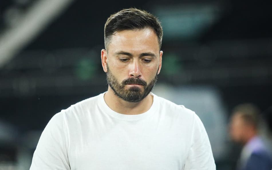 Botafogo anuncia saída de Davide Ancelotti e dá recado sobre novo treinador