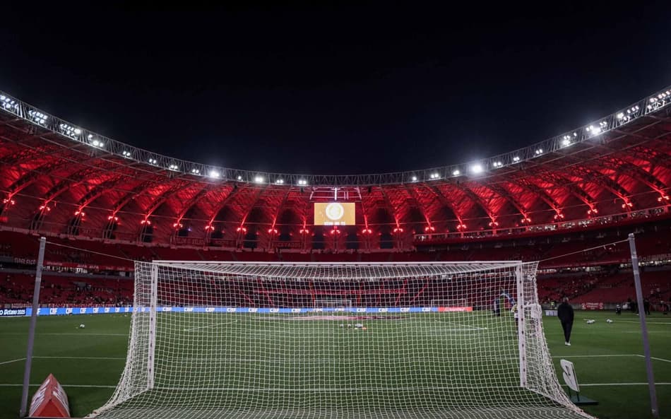 Estádio Beira-Rio, estádio do Internacional