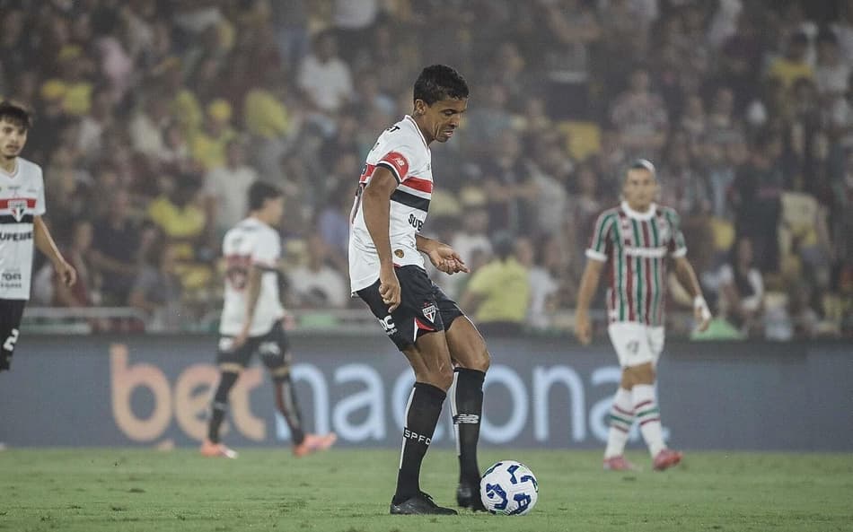 Luiz Gustavo São Paulo