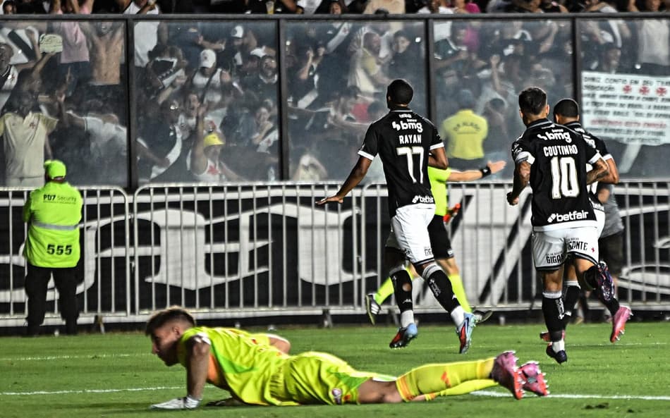 Sergio Rochet, goleiro do Internacional