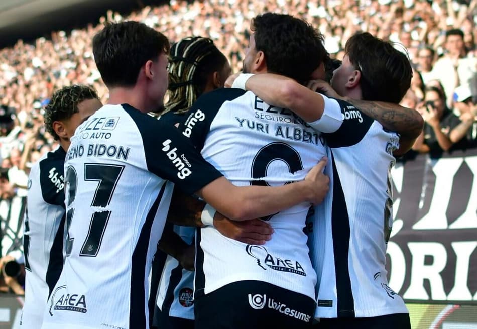 Corinthians mantém chances de Libertadores via Brasileirão; entenda