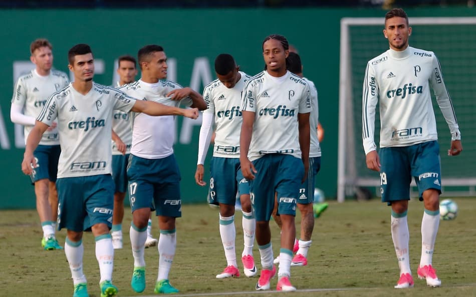 Rafael Marques passou pelo Palmeiras (Foto: Marcelo D. Sants/FramePhoto/Gazeta Press)