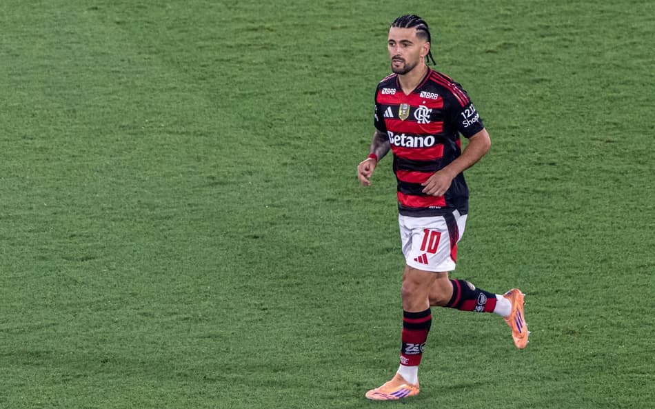 Arrascaeta foi o grande nome do Flamengo em 2025 (Foto: Maga Jr/Agência F8/Gazeta Press)