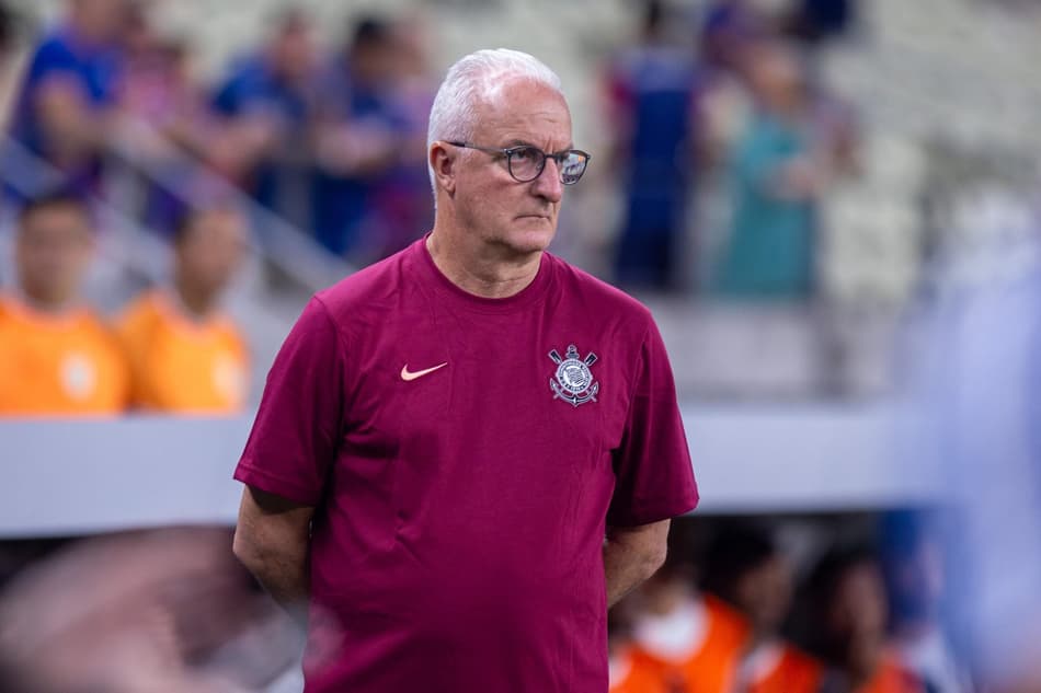 Corinthians empatou com o Juventude