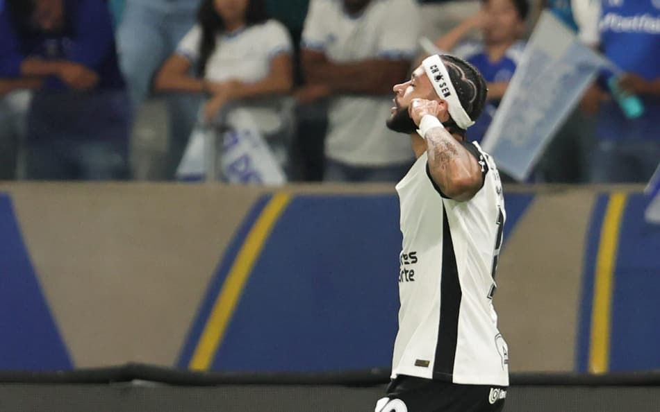 Corinthians e Cruzeiro decidem vaga para a final da Copa do Brasil
