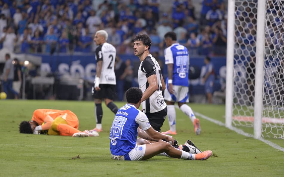 Corinthians x Cruzeiro pela Copa do Brasil; relembre os confrontos e estatísticas