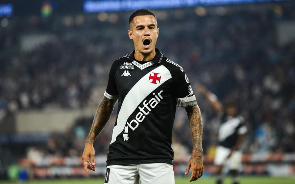 Philippe Coutinho - Vasco