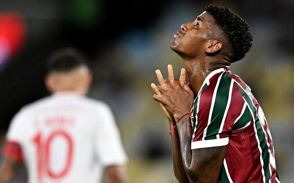 Fluminense tem desfalque de última hora para clássico contra o Vasco
