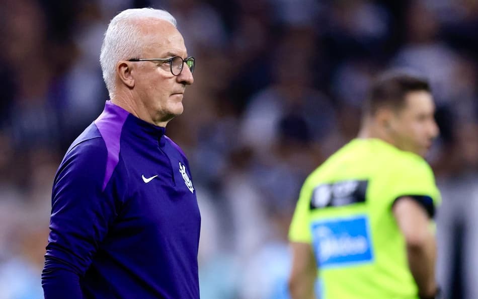 Corinthians venceu o Cruzeiro e garantiu vaga na decisão da Copa do Brasil