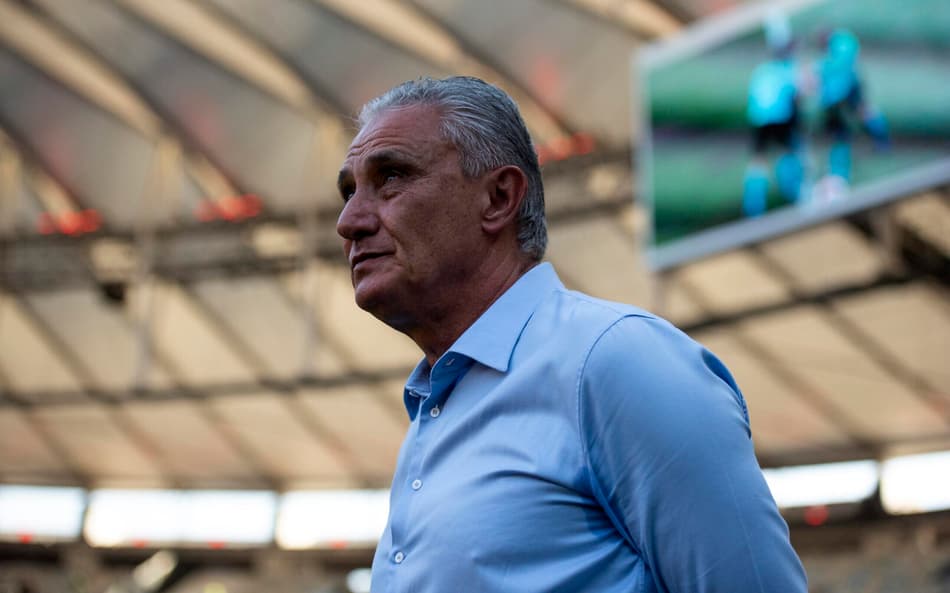Tite, novo técnico do Cruzeiro (Foto: Delmiro Junior/Photo Premium/Gazeta Press)
