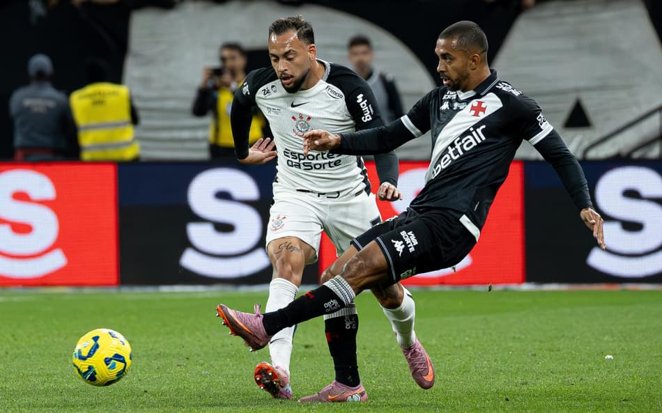 Vasco Corinthians Copa do Brasil