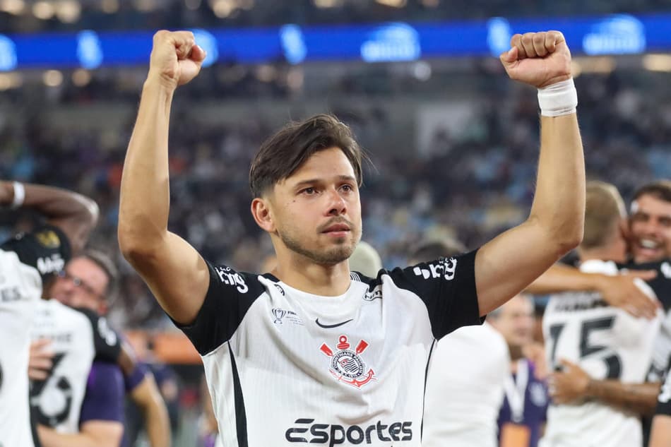 Romero falou sobre o futuro no Corinthians (Foto: Theo Daolio/Mochila Press/Gazeta Press)