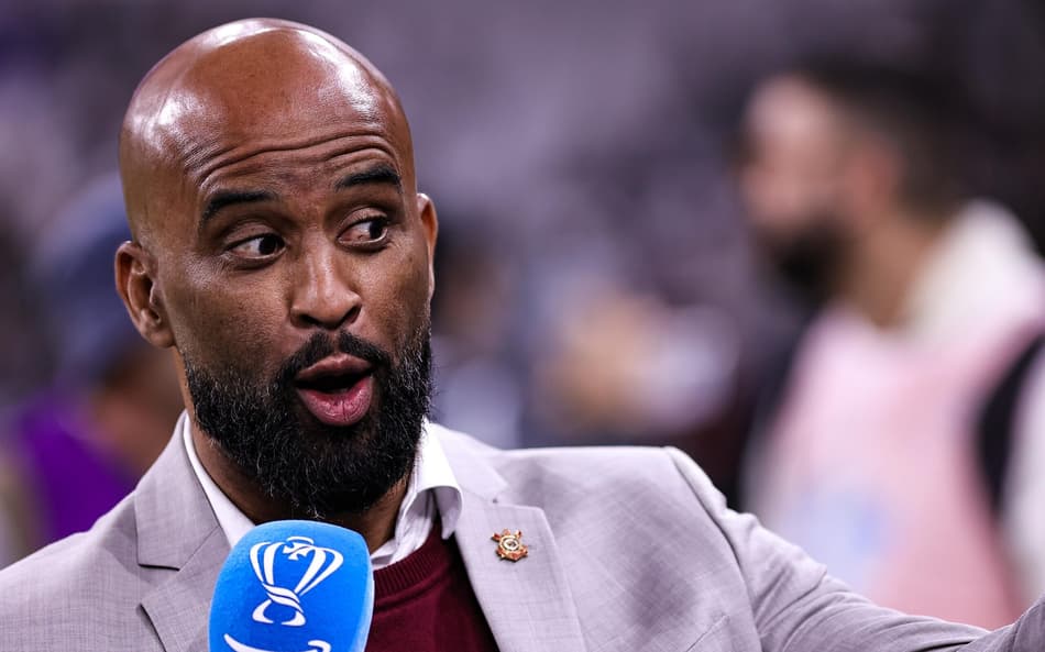 Fabinho Soldado, diretor executivo do Corinthians