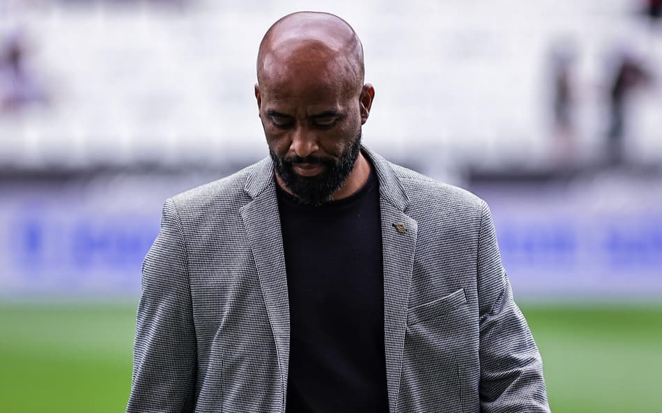 Fabinho Soldado deixou o Corinthians (Foto: Fabio Giannelli/Agif/Gazeta Press)