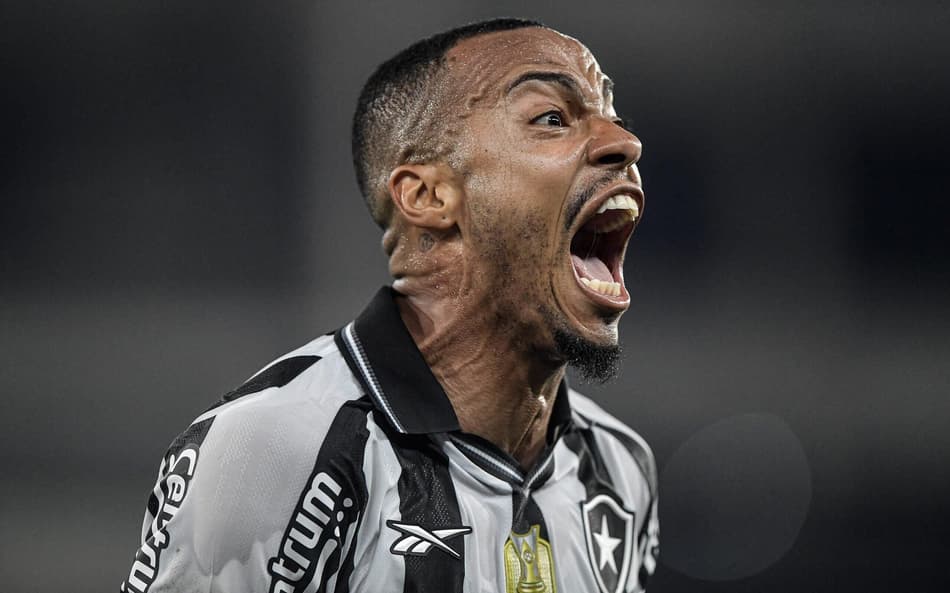 Marlon Freitas está a caminho do Palmeiras (Foto: Thiago Ribeiro/Agif/Gazeta Press)