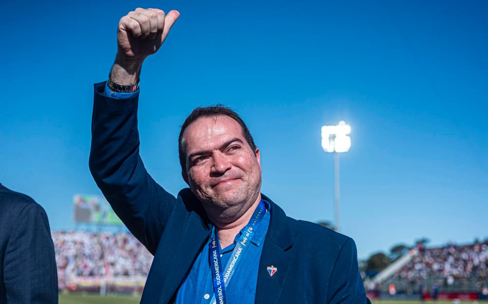 Marcelo Paz é novo alvo do Corinthians (Foto: Anderson Alves Lira/Photo Premium/Gazeta Press)