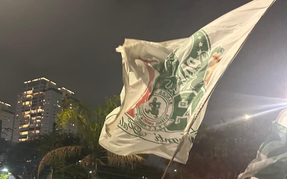 Torcida do Palmeiras