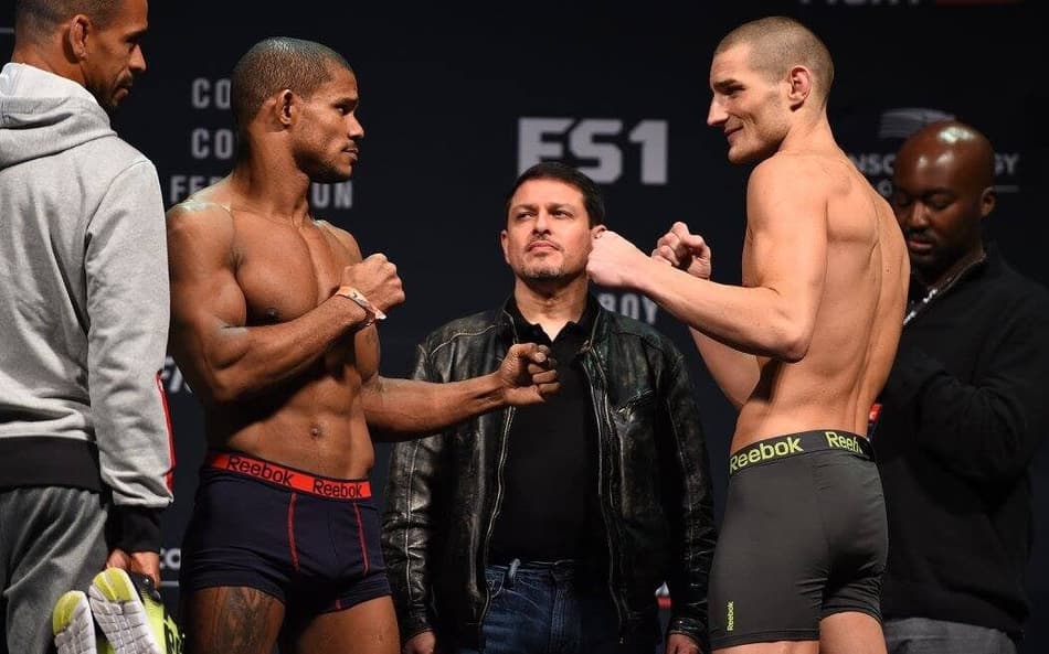 Ex-lutador do UFC é preso com 102 quilos de cocaína no Canadá