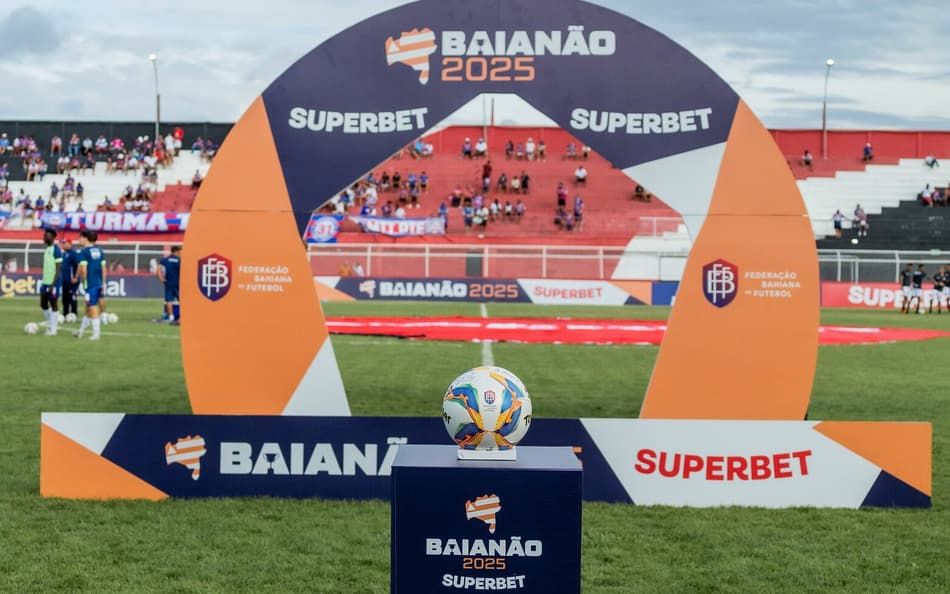 Bahia estreou no Campeonato Baiano 2025 contra o Atlético de Alagoinhas (Foto: Letícia Martins/EC Bahia)