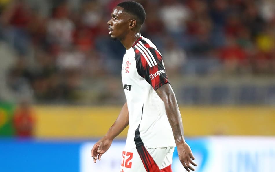 Evertton Araújo Flamengo Los Angeles FC