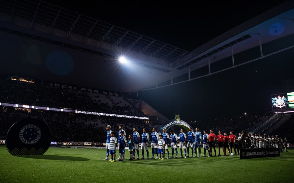 Corinthians não perde em casa na Copa do Brasil desde 2021; veja os números