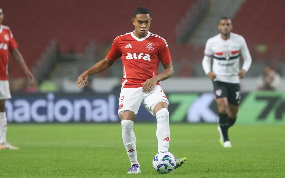 Luis Otávio, Internacional, Alisson, São Paulo