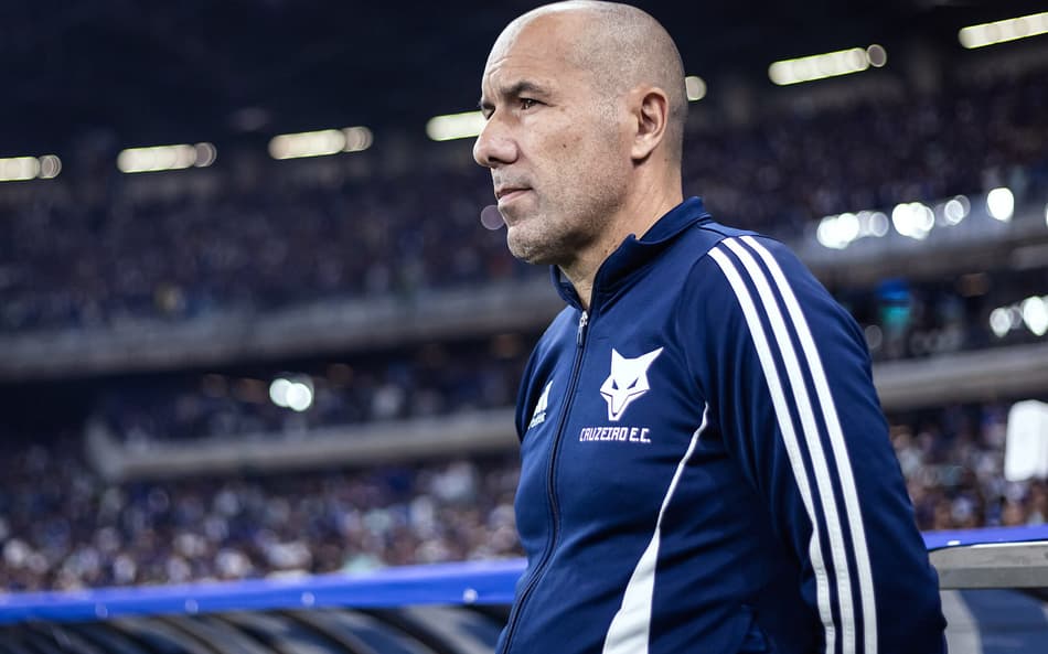 Leonardo Jardim, técnico do Cruzeiro (Foto: Gustavo Aleixo/Cruzeiro )