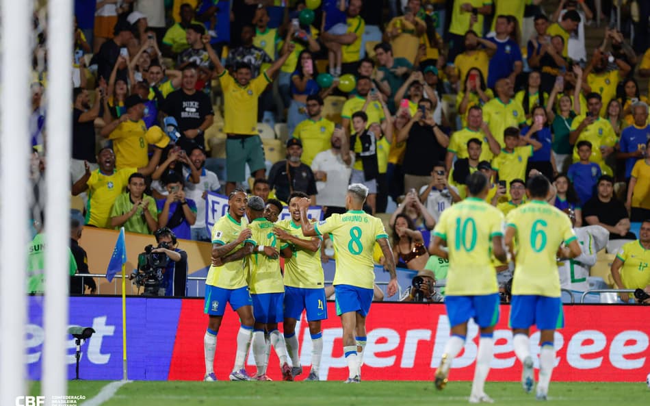 Brasil tem dois dos cinco jogos mais procurados da 1ª fase da Copa do Mundo