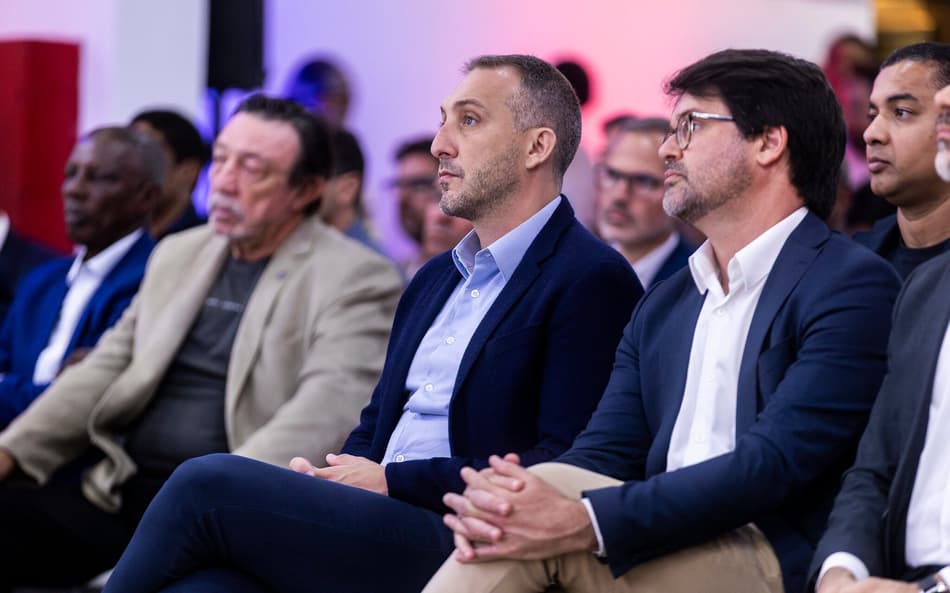 Cadu Santoro, diretor de futebol do Bahia (Foto: Rafael Rodrigues / EC Bahia)