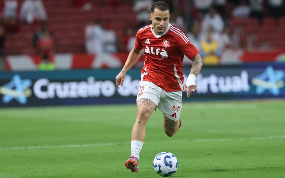 Bruno Gomes, lateral-direito do Internacional