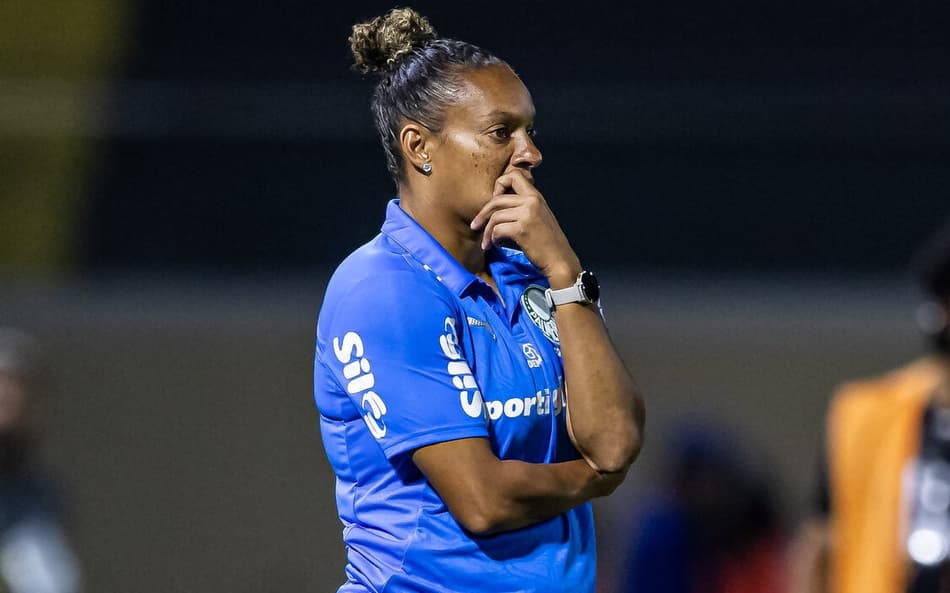 Análise: com nó tático de Rosana Augusto, Palmeiras faz 5 a 1 no Corinthians