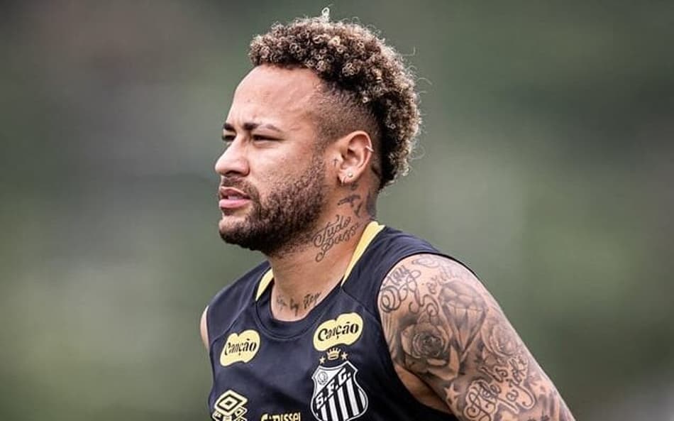 Neymar tem contrato com o Santos até o fim desta temporada. (Foto: Raul Baretta/ Santos FC)