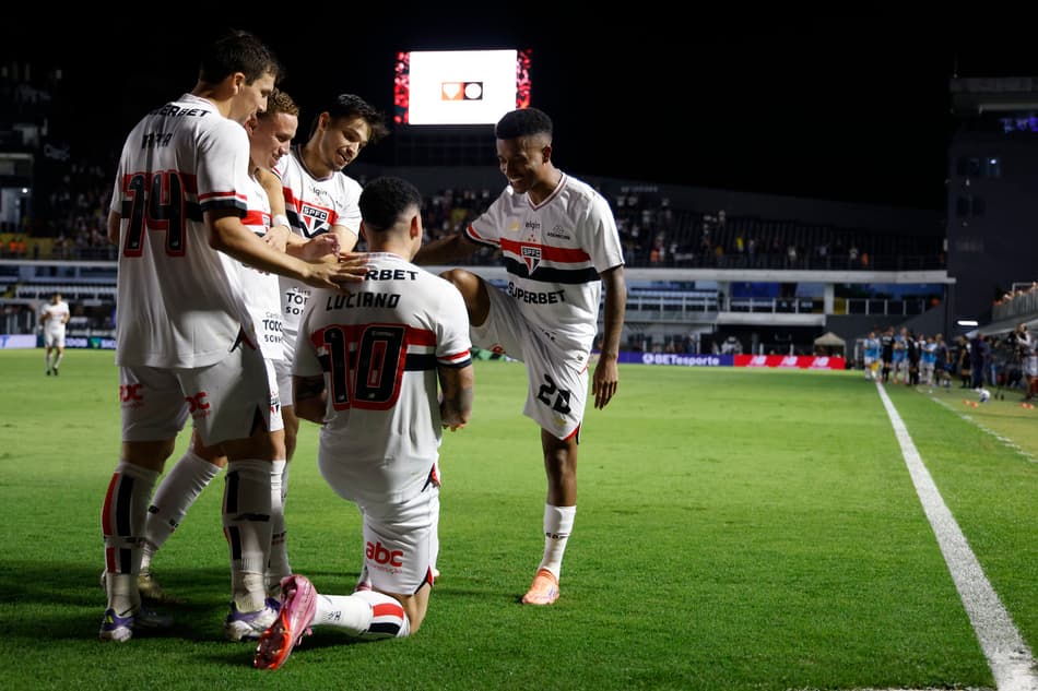 São Paulo não conseguiu realizar grande temporada (Foto: Rubens Chiri / São Paulo FC)