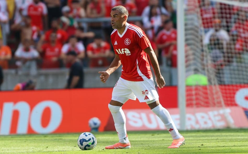 Gabriel Mercado, zagueiro do Internacional