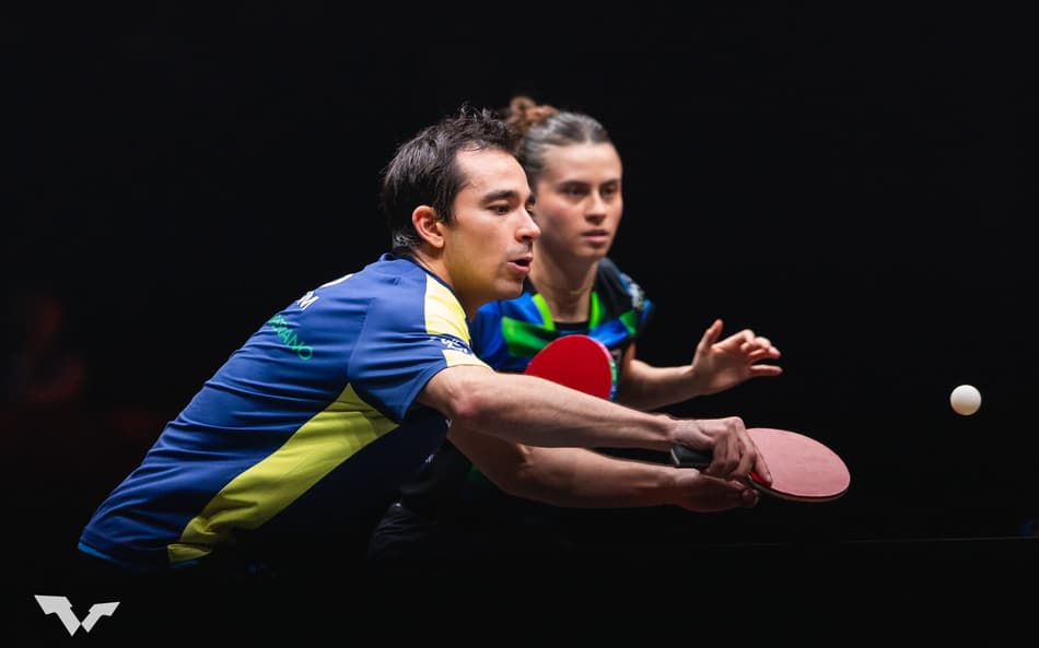 Calderano e Takahashi se recuperam e seguem vivos no WTT Finals