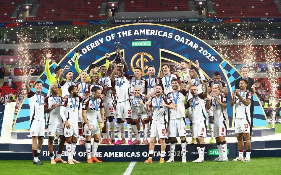 Cazé TV e Disney+ fazem parceria em Flamengo x Pyramids