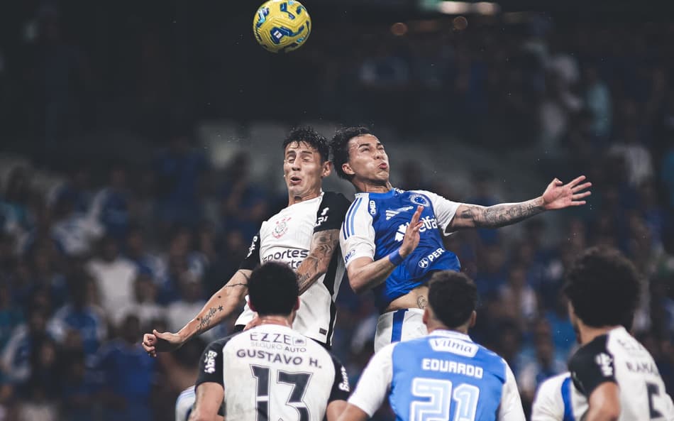 Kaio Jorge, atacante do Cruzeiro (Foto: Gustavo Martins/ Cruzeiro)