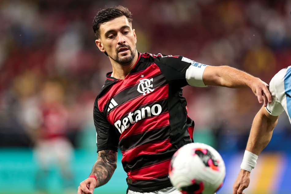 Arrascaeta - Flamengo