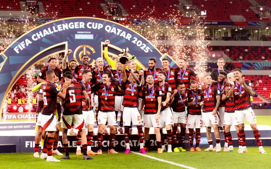 Challenger Cup: conheça torneio que garantiu o Flamengo na final contra o PSG