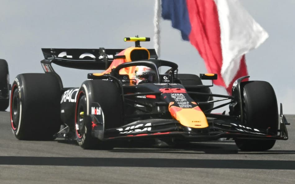 Aerodinâmica da F1: saiba como as asas geram velocidades nas curvas