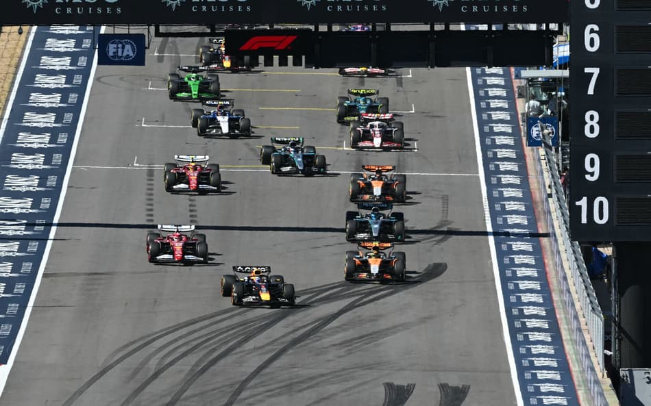 Fórmula 1 estuda a possibilidade de realizar um GP em Barranquilla, na Colômbia