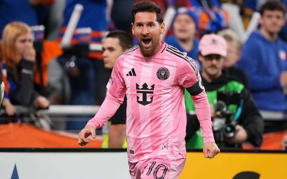 Messi é MVP da MLS e se torna um dos maiores jogadores da história do esporte americano