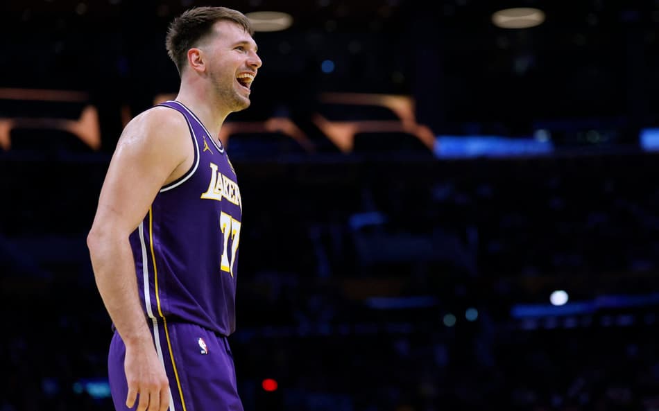 Luka Doncic (Foto: Harry How / GETTY IMAGES NORTH AMERICA / Getty Images via AFP)