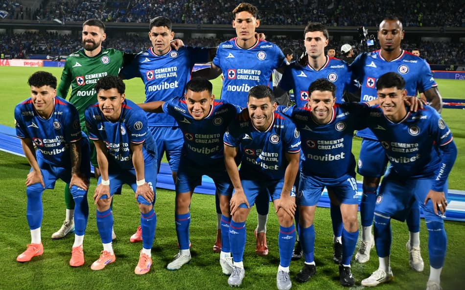 Cruz Azul, adversário do Flamengo, tem desfalque de peso para Intercontinental