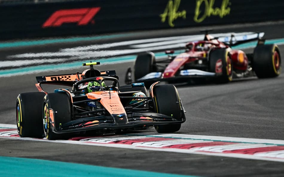 Verstappen ganha, mas não vence; Norris é campeão mundial de F1 em Abu Dhabi