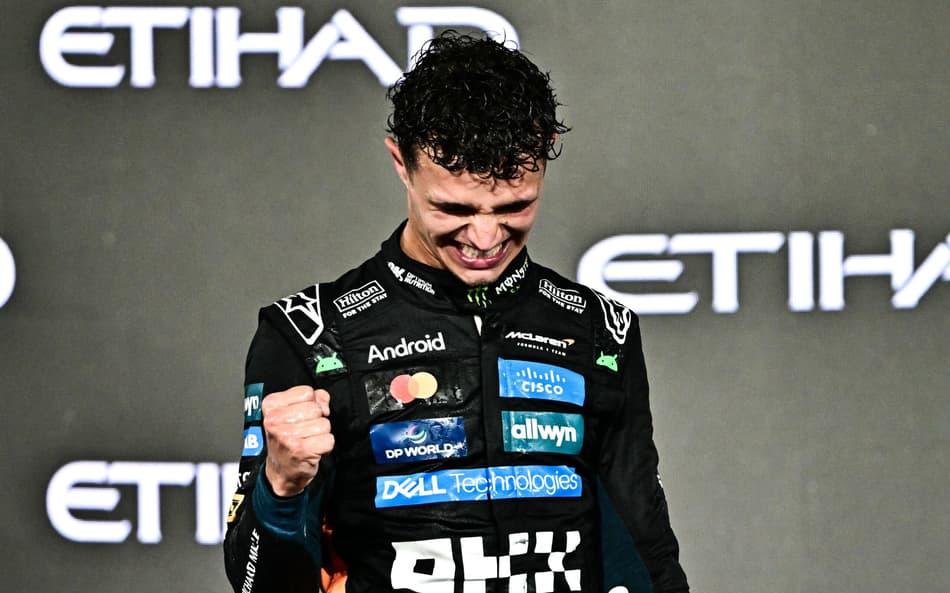 Norris de mãos vazias? Campeão da F1 não ganha prêmio, entenda